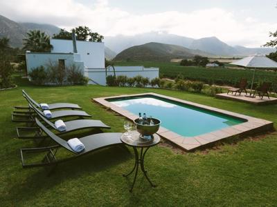 Leipzig Country House