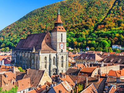 Route Roemenië - Sawadee