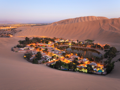 Route Peru, 23 dagen - Dag 3