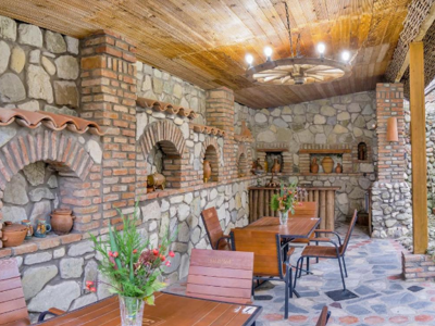 Hillside Resort Telavi Georgië