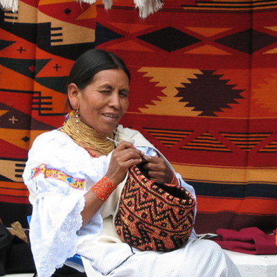 Groepsrondreis Ecuador & Galapagos