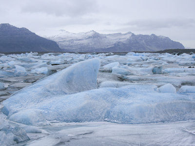 Route IJsland Winter - Day 4