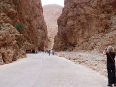 Route Marokko, 22 dagen - Dag 12