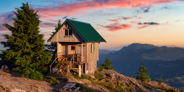 Familiereis Canada West - Kampeer/hotel reis