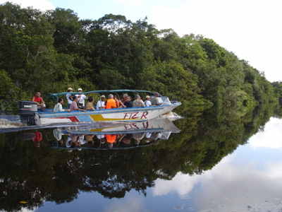 Kalimantan, Sulawesi & Molukken, 23 dagen - Day 6