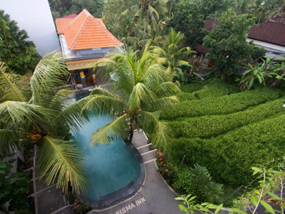Adi Bisma Inn - Ubud Bali Indonesië