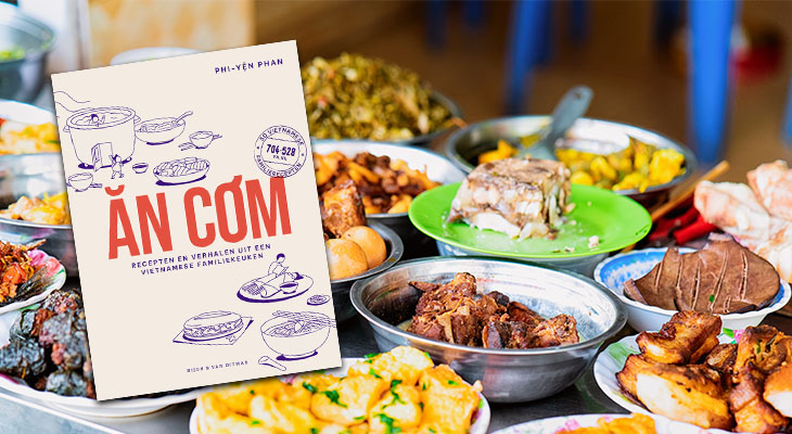 Ăn Cơm: Recepten en verhalen uit de Vietnamese familiekeuken Ăn Cơm: Recepten en verhalen uit de Vietnamese familiekeuken