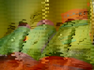 Luna Dorada, Uyuni, BO