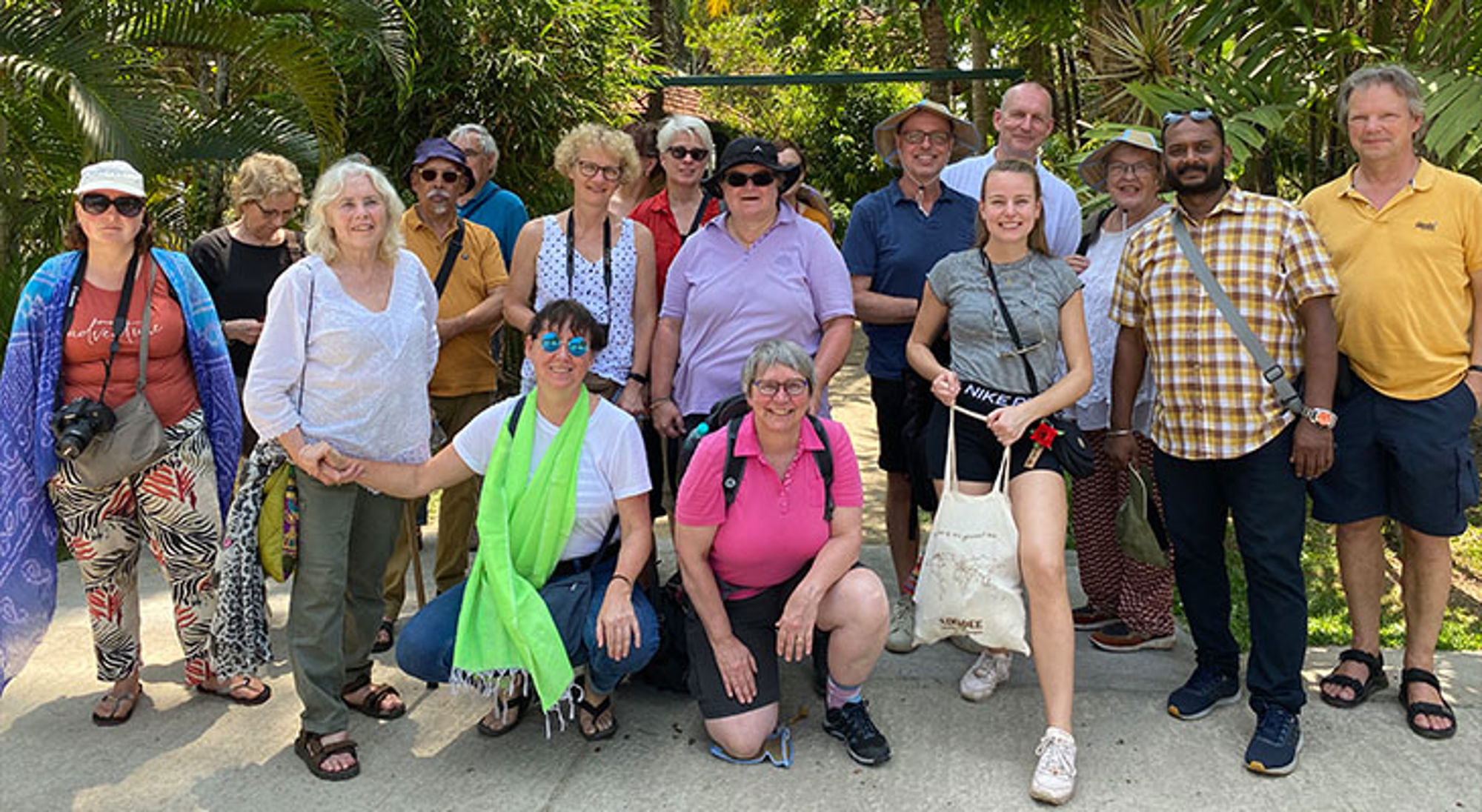 Groepsreis Zuid-India