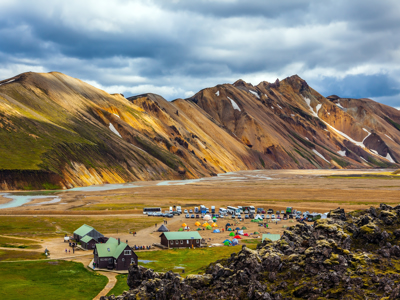 Route IJsland, 14 dagen - Day 3