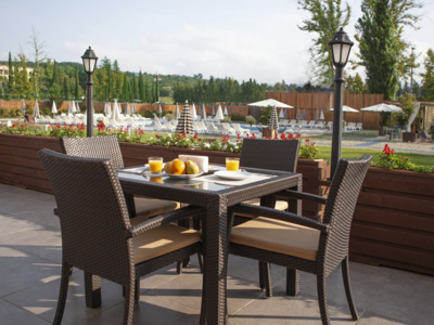 Tskaltubo Plaza Hotel Georgië