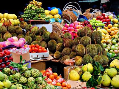 Thailand, 22 dagen, afsluiting Phuket - Dag 21