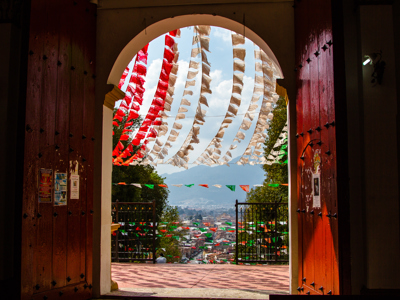 Mexico 19 dagen - Dag 8