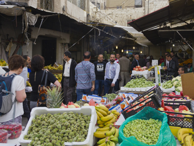 Route 22-35 Jordanië, 11 dagen - Day 2