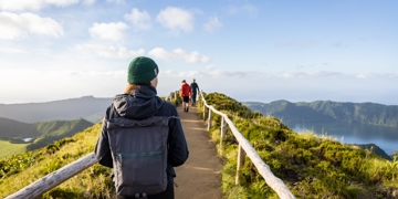 Wandelvakantie Azoren