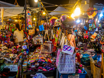 Route Thailand, 15 dagen - Dag 9