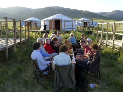 Route Mongolië, 23 dagen - Dag 18