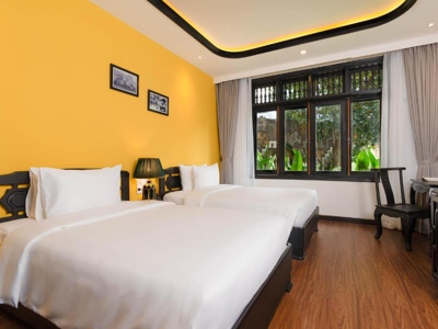 Oriental Boutique Hoi An Vietnam