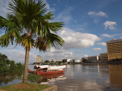 Route Maleisisch Borneo, 24 dagen - Dag 2