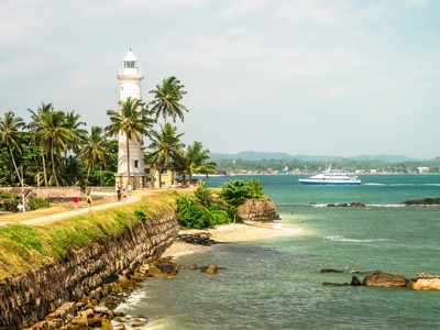 Route Sri Lanka, 16 dagen - Dag 12