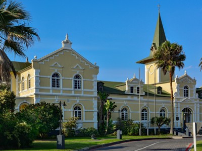 Route Namibië, 20 dagen - Dag 6