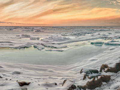 route Canada en Groenland, 18 dagen - Dag 3