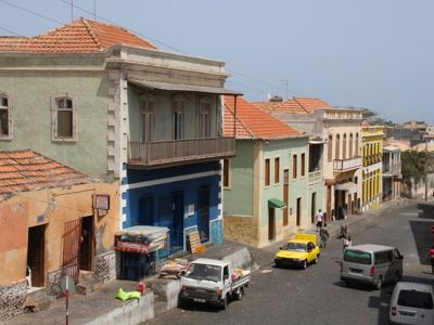 Route Kaapverdische eilanden - Day 4