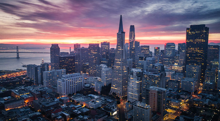 San Francisco San Francisco