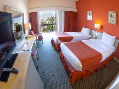 Aracan Etabe Luxor Hotel