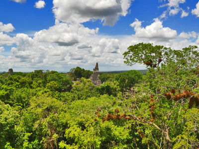 Route Mexico, Guatemala en Honduras, 23 dagen - Dag 18