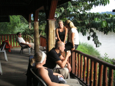 Bilit Adventure Lodge