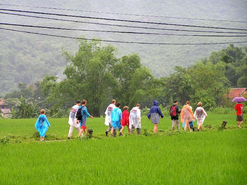 mai chau familiereis vietnam