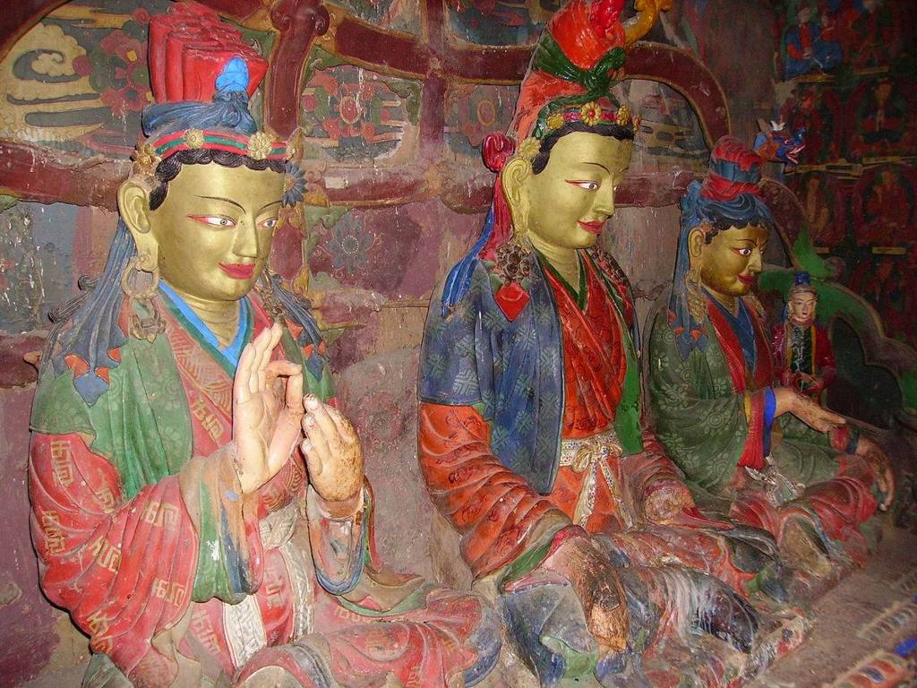 Groepsrondreis Tibet en Nepal