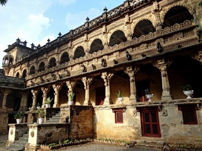 Route Gujurat 2017, 19 dagen - Day 9