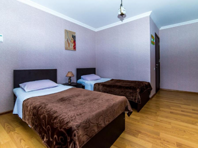 Hillside Resort Telavi Georgië