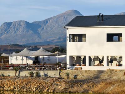 Middelplaas Paarl Guesthouse