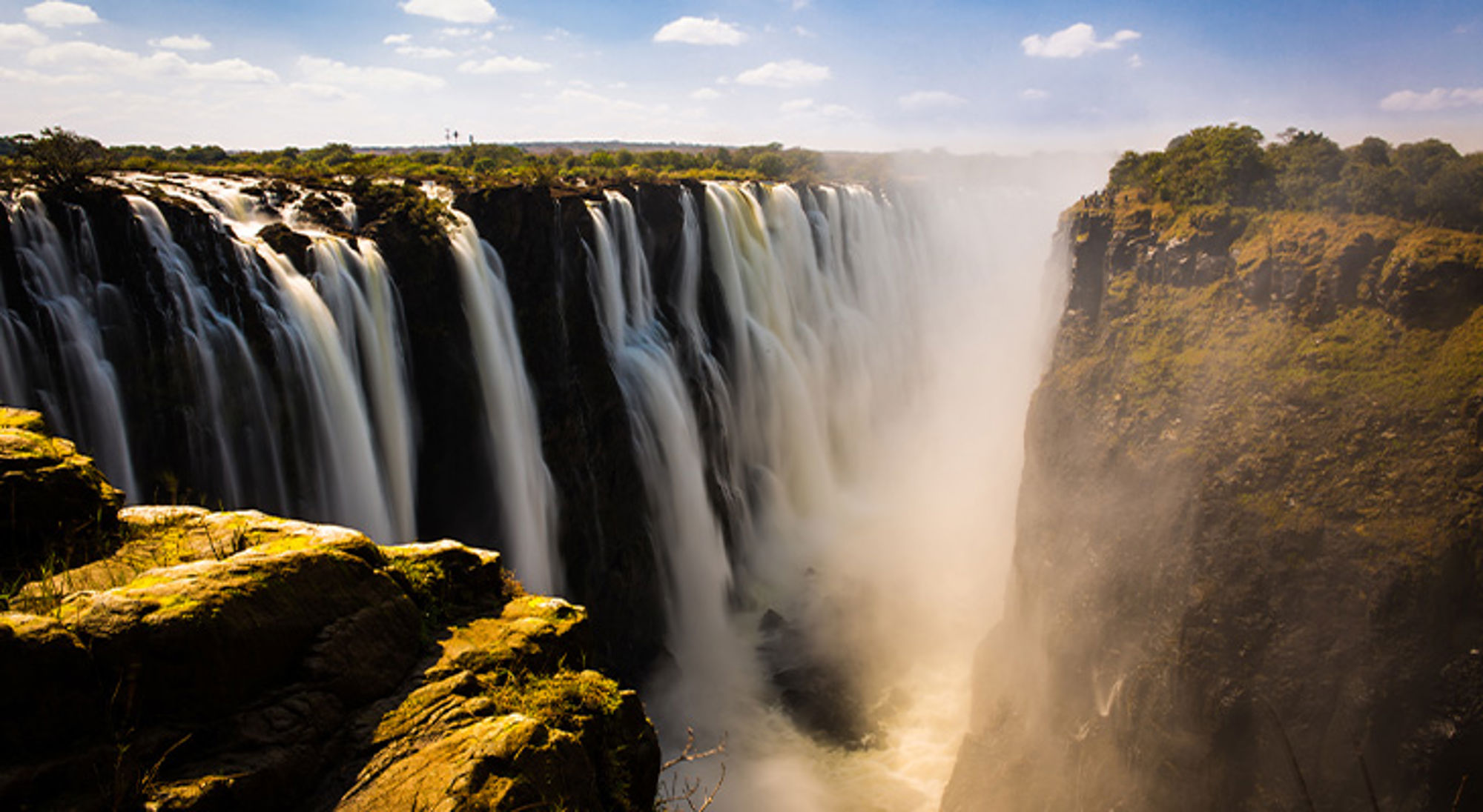 Victoria Falls - Zimbabwe
