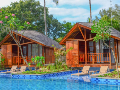 Gili Air Lagoon Resort Indonesië