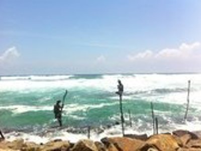 Route Sri Lanka, 16 dagen. - Dag 13