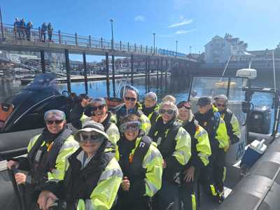 Route Noorwegen, 12 dagen - Dag 9