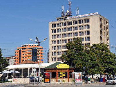 Rozafa Hotel