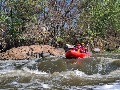 Route Zuid-Afrika, 20 dagen - Dag 6