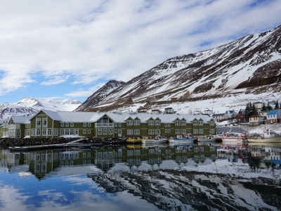 Route Noord-IJsland - Day 2