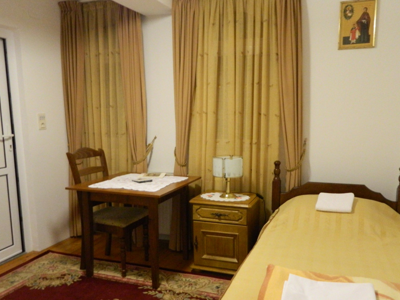 Mileseva-klooster Prijepolje Servië