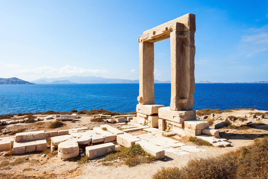 Wandelvakantie Naxos, Santorini en Paros