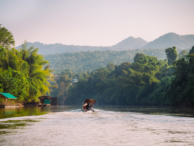 Route Thailand Noord en Zuid, 21-dagen - Dag 14