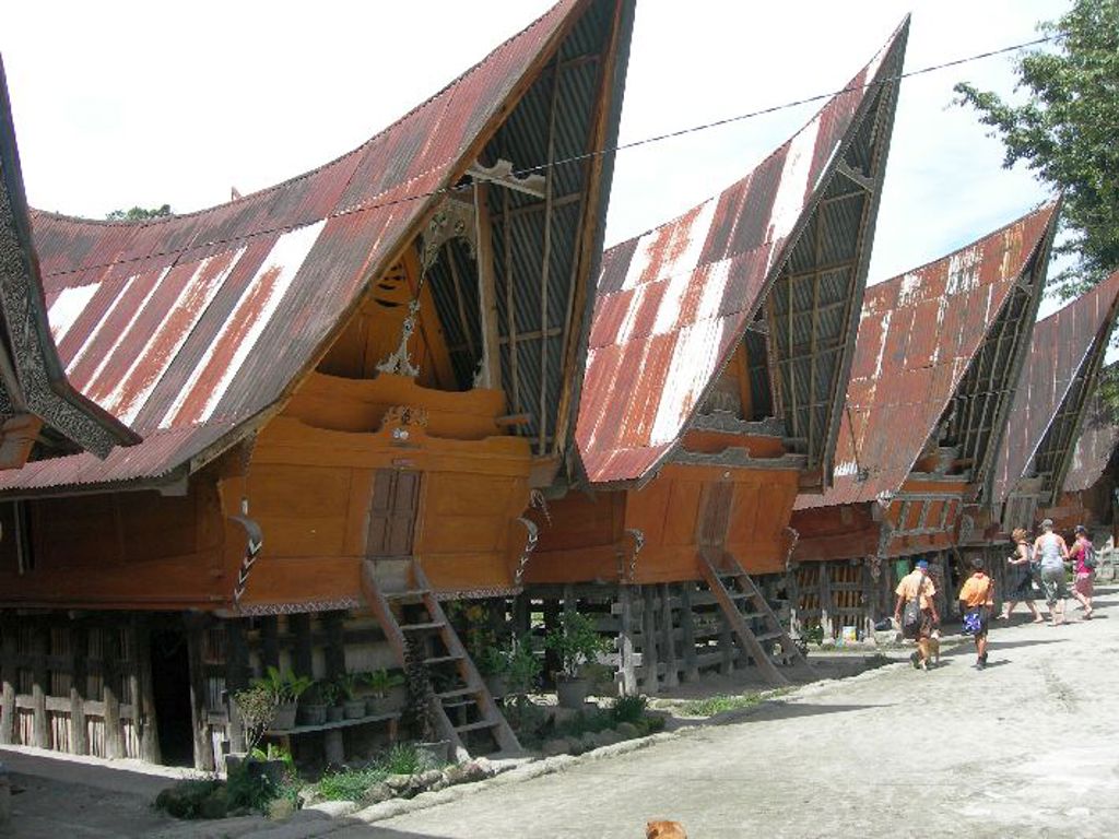 familiereis Indonesië tobameer