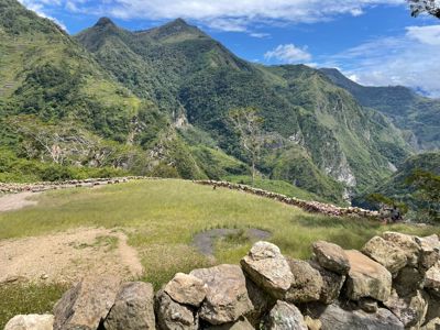 Route 23-daagse reis West-Papua - Day 11