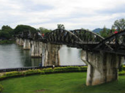 Route Thailand, 22 dagen - Dag 14