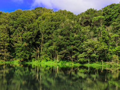 Route Nicaragua, 23 dagen - Dag 4